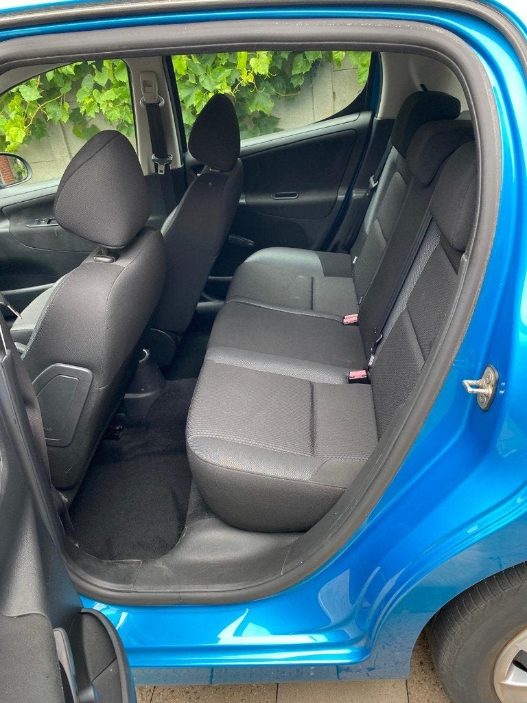 Peugeot 207 1.4 VTI 16V 5DRS 2011 Blauw, Voorwielaandrijving, Euro 5, Stof, Zwart