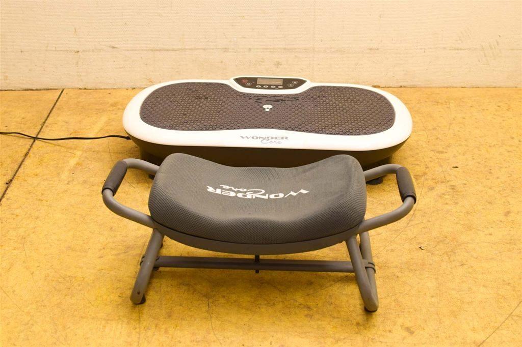 Wonder Care Trilplaat met zitje 50182