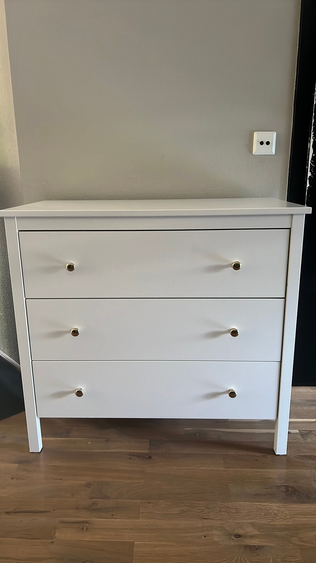 Hemnes kast ikea, Huis en Inrichting, Ophalen, Gebruikt