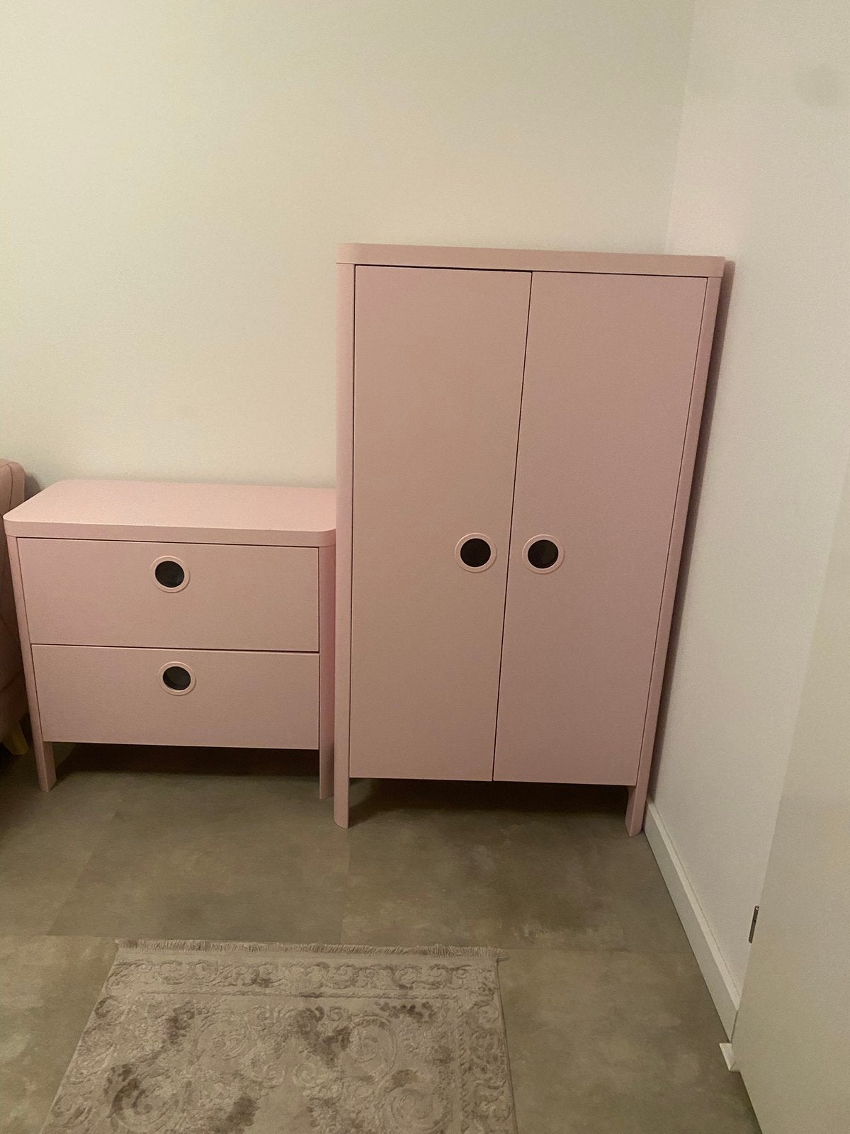 Kast en commode, Kinderen en Baby's, Kinderkamer | Commodes en Kasten, Ophalen, 50 tot 70 cm, 105 cm of meer, 100 cm of meer