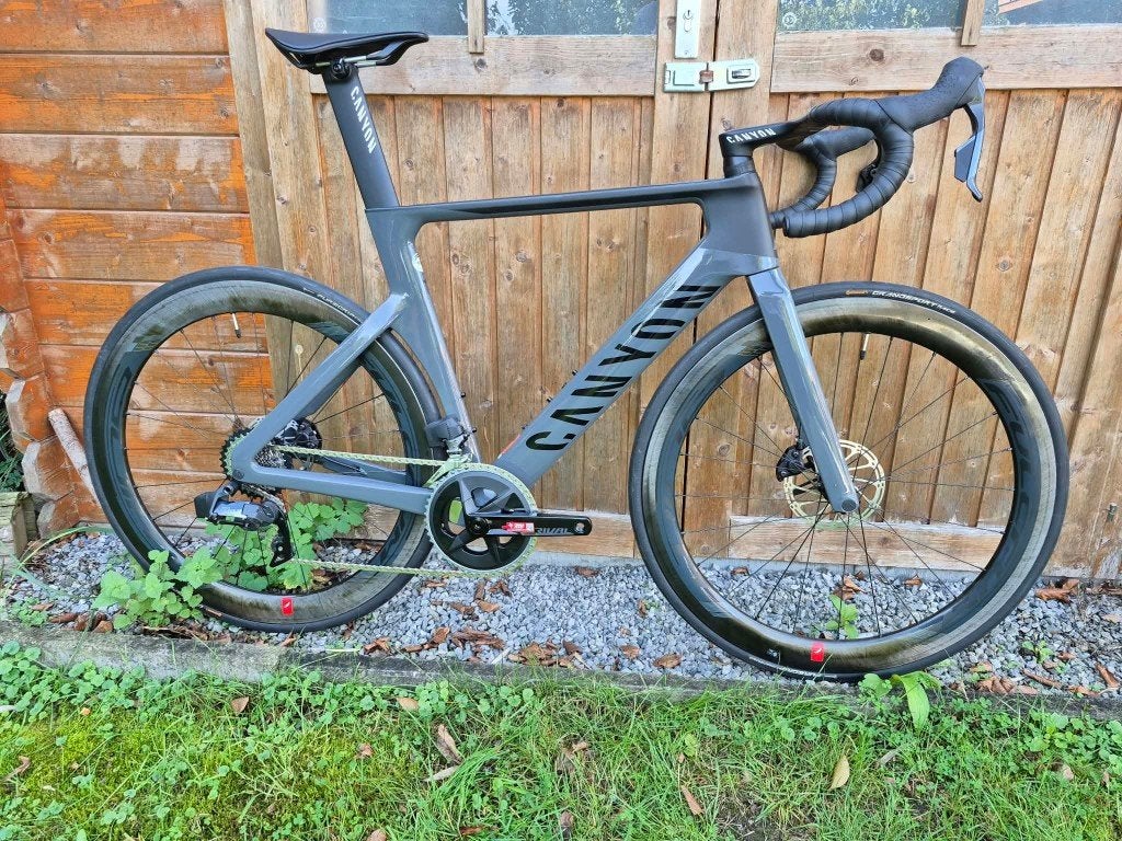 Nieuwe Canyon Aeroad cf slx, Fietsen en Brommers, Overige merken, 28 inch, Carbon, Nieuw