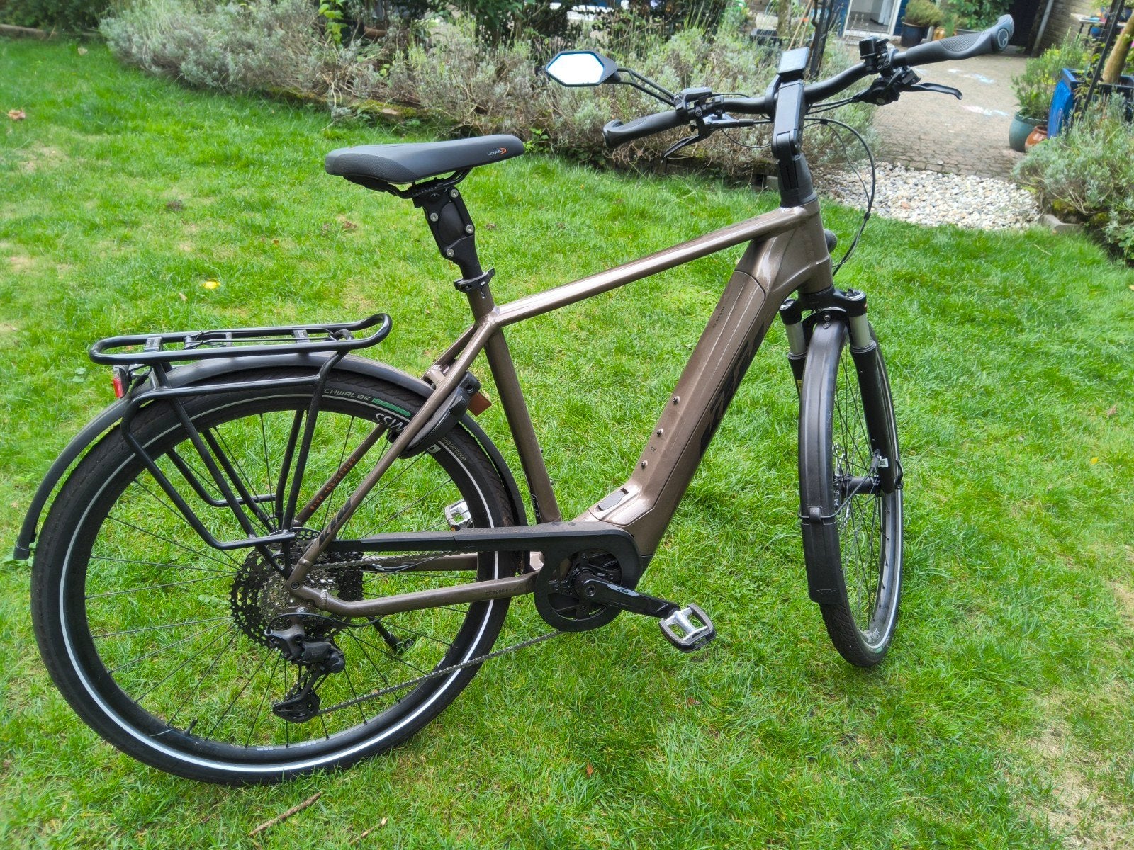 KTM Macina Style 710 E-bike - slechts 84km gereden., 55 tot 59 cm, Ophalen of Verzenden, Zo goed als nieuw, Overige merken