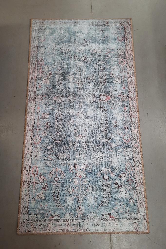 Leuk gekleurd vloerkleed Floor & More 80 x 150 cm