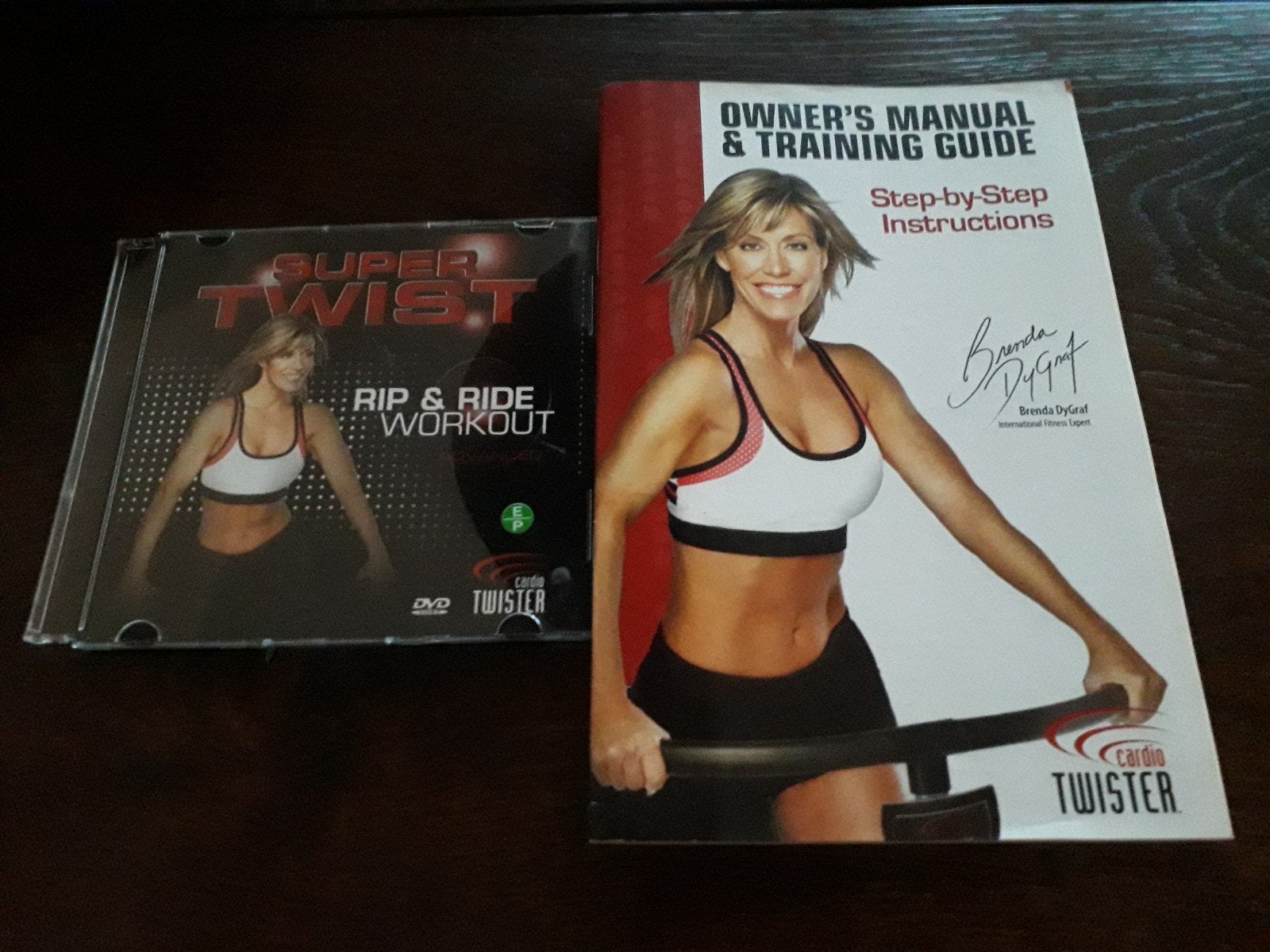 Cardio Twister, Ophalen, Gebruikt, Metaal, Hometrainer