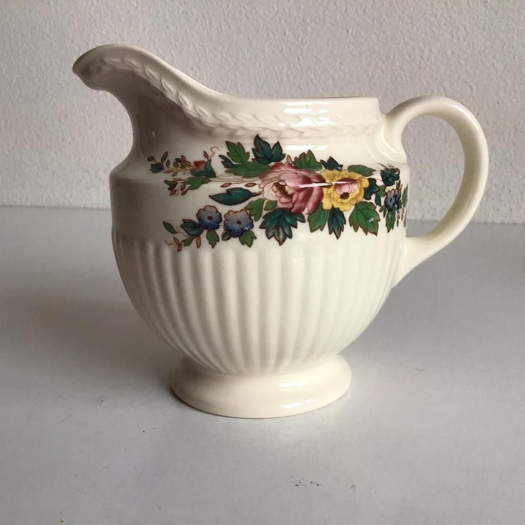 Conway Wedgwood melkkan melkkannetje - NIEUW, Overige typen, Nieuw, Ophalen of Verzenden, Wedgwood