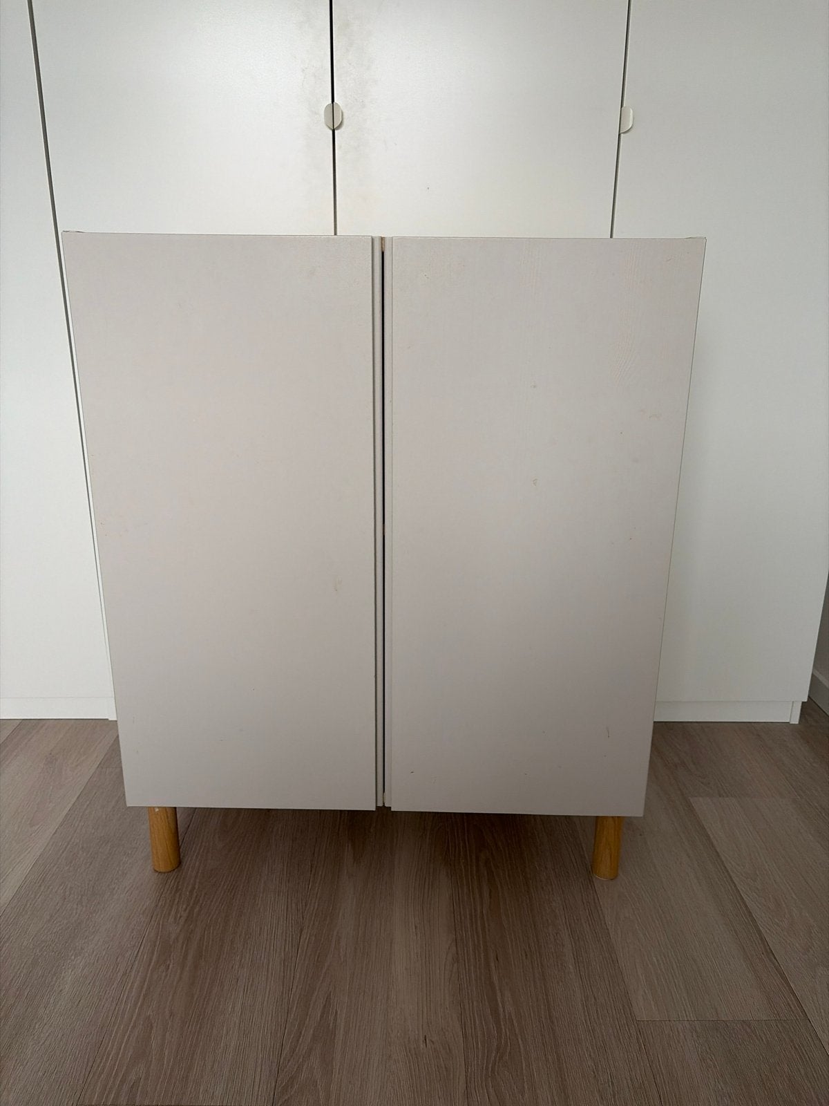 Ivar kast Ikea, Ophalen, Gebruikt