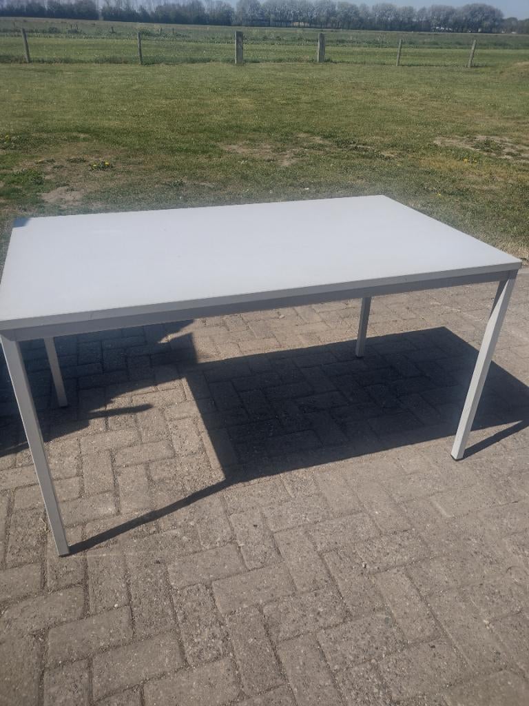 Kantine tafel, Ophalen, Gebruikt, Info@mvsattractieverhuur.nl, 200 cm of meer