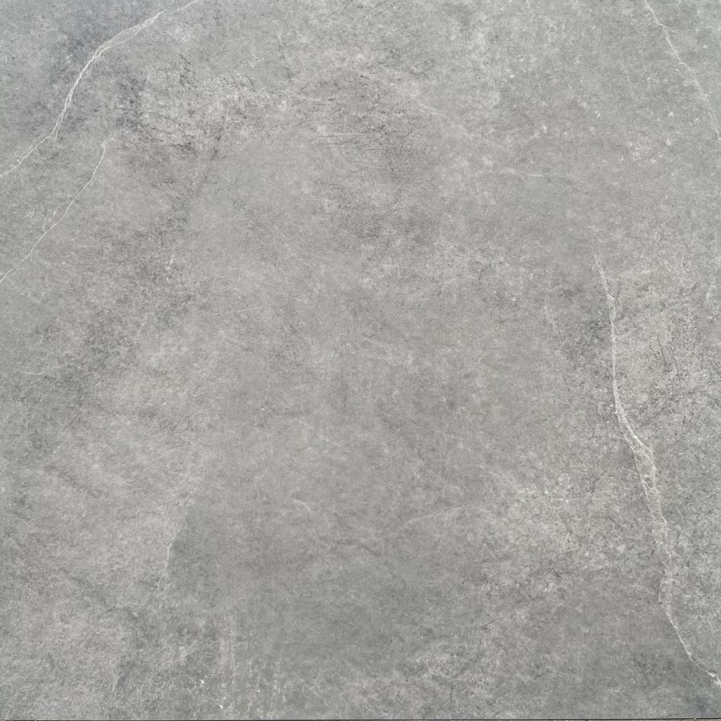 Super aanbieding keramische tegels 60x60x2 Pizarro Dark Grey, Niet ingevuld, Keramiek, Niet ingevuld, Nieuw