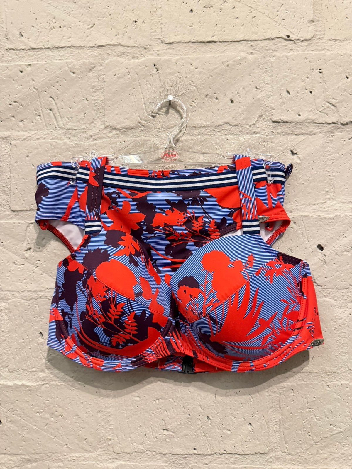 Sunflair bikini 44C/ 90C slip 40 NIEUW!! Nu €35, Kleding | Dames, Badmode en Zwemkleding, Ophalen of Verzenden, Nieuw, Rood, Bikini