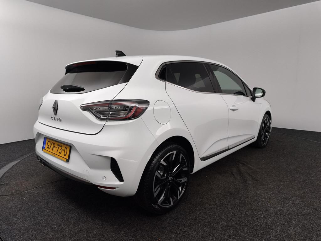 Renault Clio 1.0 TCe 90 GPF techno | GROOT SCHERM | NAVIGATI, Auto's, Renault, Voorwielaandrijving, Gebruikt, Met garantie (alle)