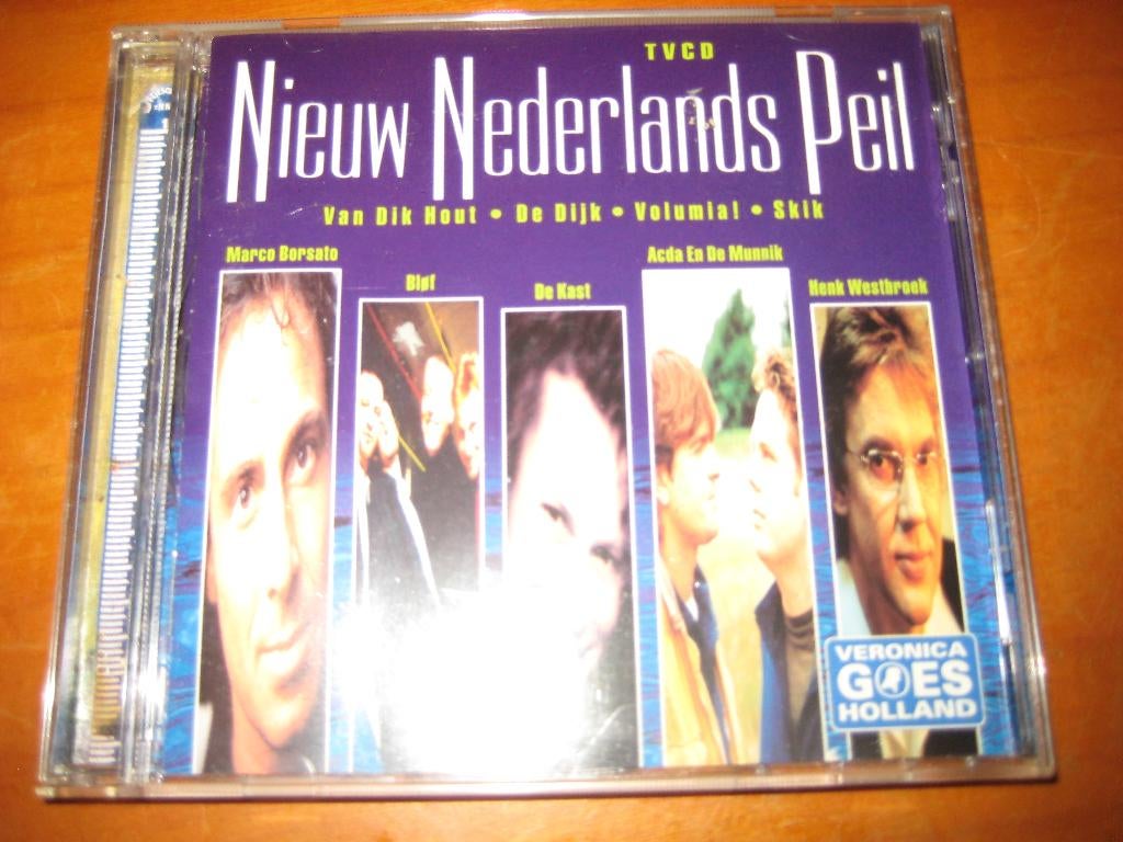 Nieuw Nederlands Peil, Ophalen of Verzenden, Zo goed als nieuw