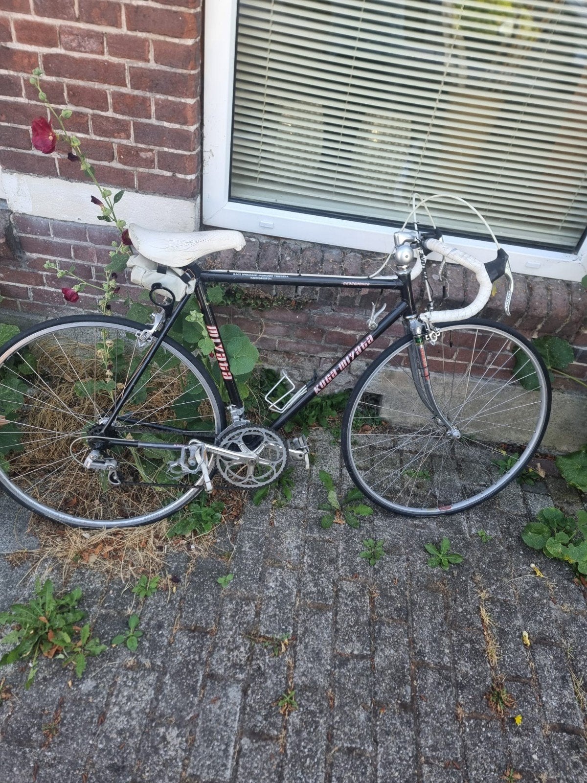 Koga Miyata Granwinner racefiets - Vintage klassieker, Fietsen en Brommers, Ophalen, Gebruikt, Koga Miyata, 10 tot 15 versnellingen
