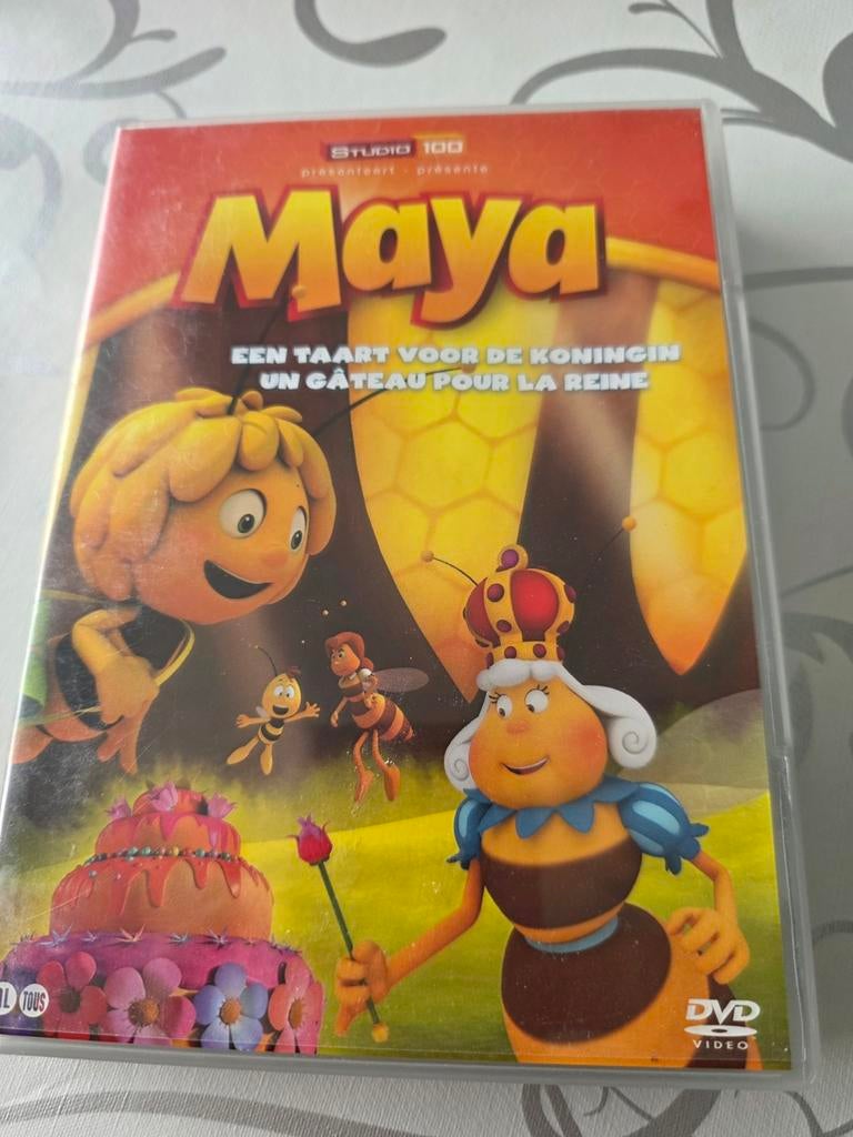Maya, Ophalen of Verzenden, Gebruikt