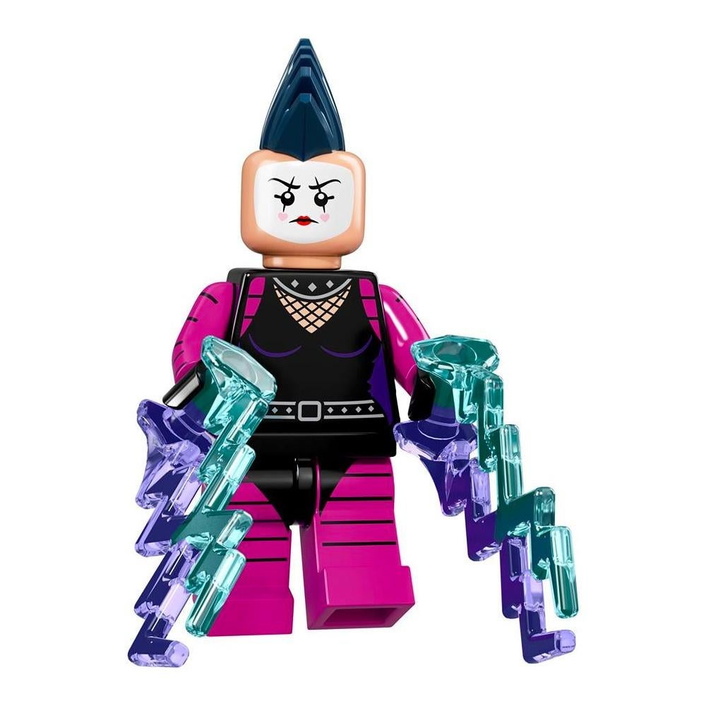 LEGO CMF 71017 - Batman Movie 1 - Nr. 20 The Mime, Lego, Nieuw, Ophalen of Verzenden, Minifiguren serie