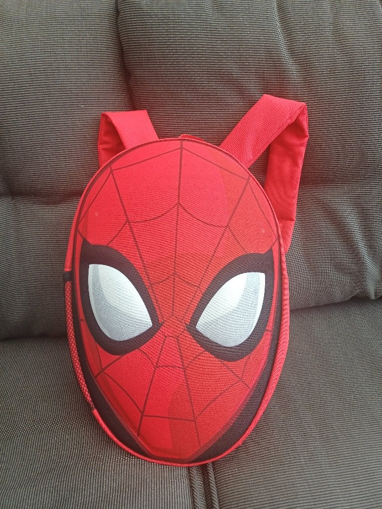 Spide-Man Rugzak voor kinderen ZGAN, Ophalen, Zo goed als nieuw