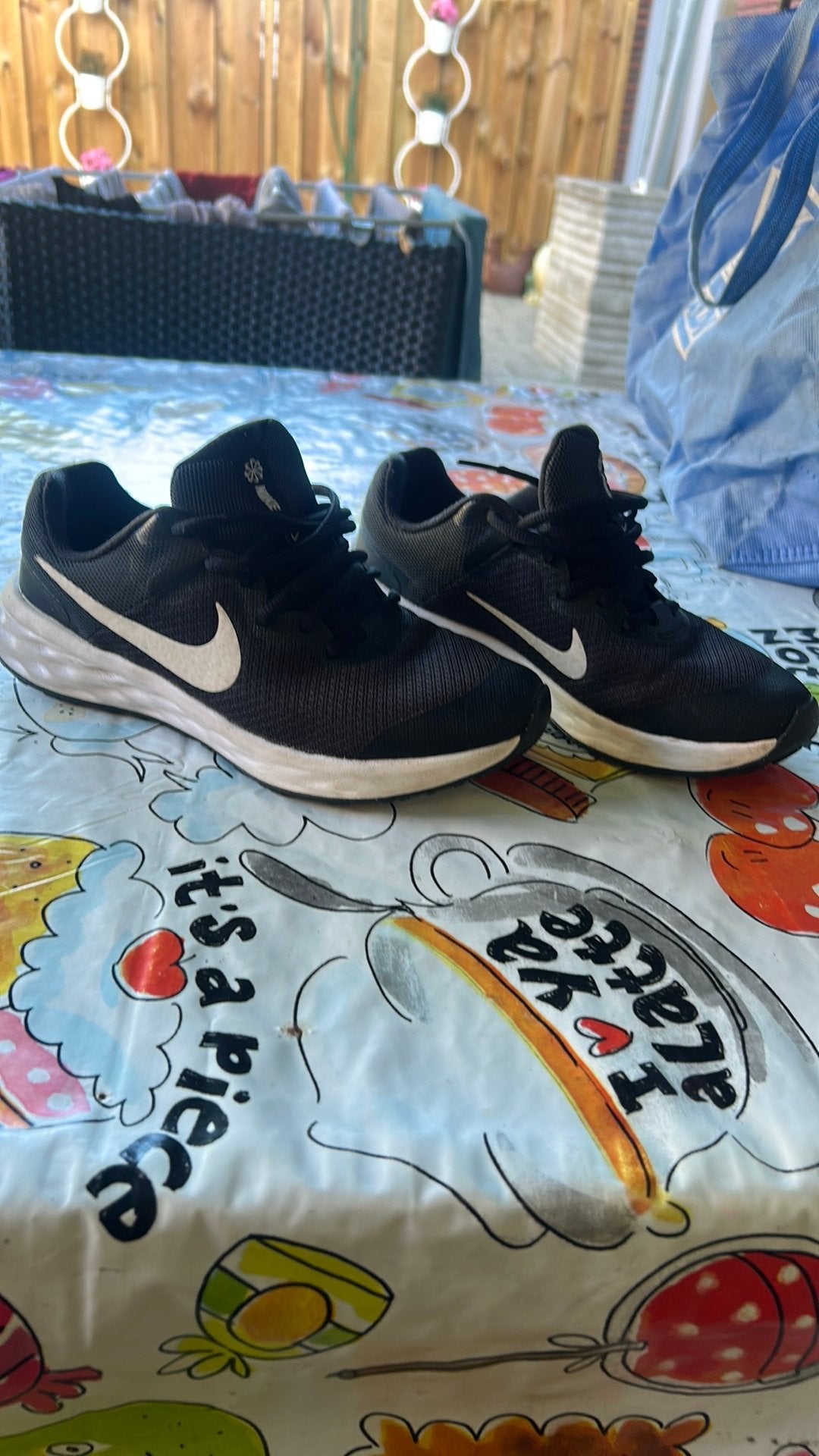 Nike schoenen maat 36,5, Ophalen of Verzenden, Zo goed als nieuw