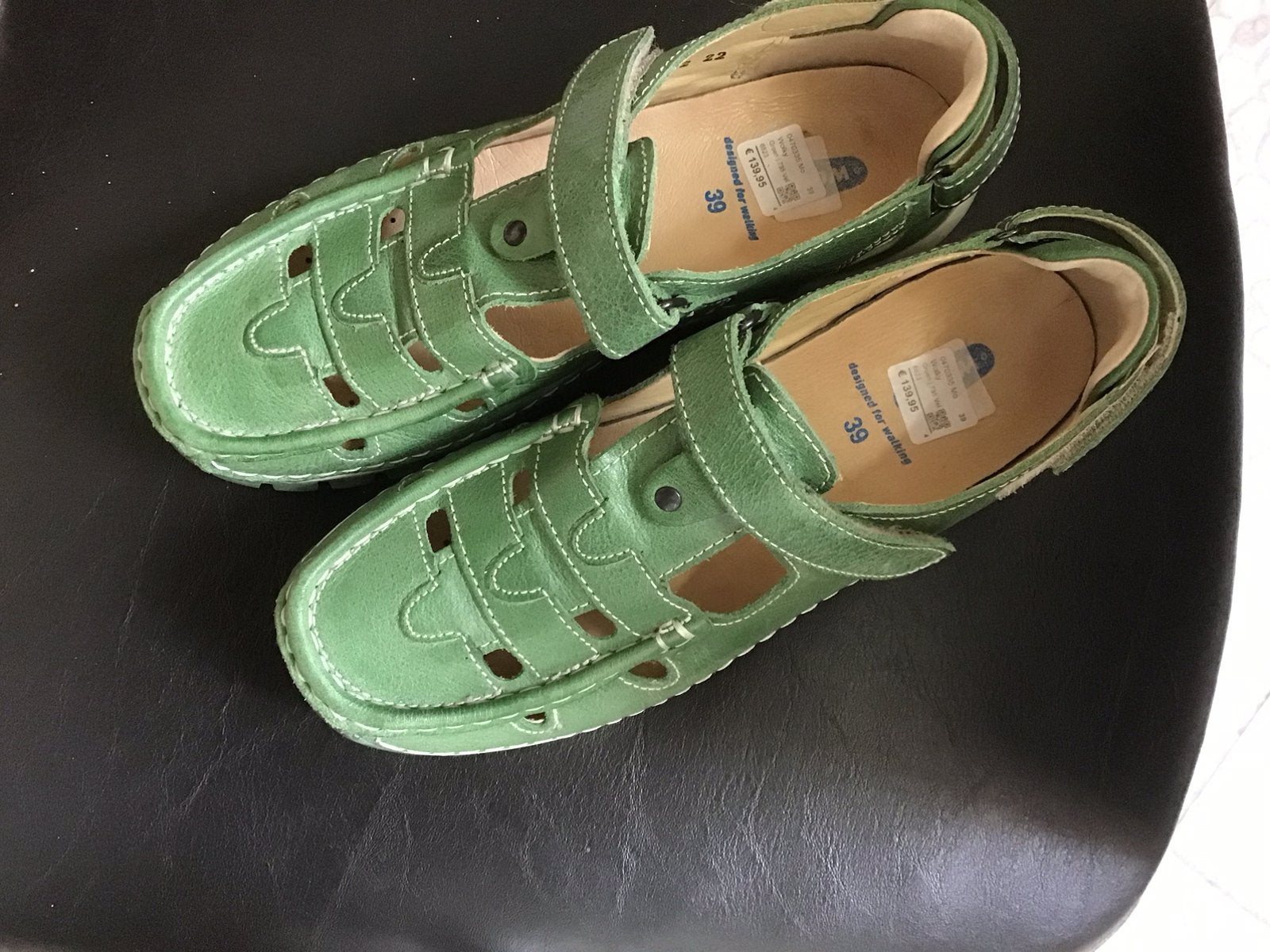 Wolky schoenen( Nieuw), Ophalen, Zwart, Nieuw, Sneakers of Gympen