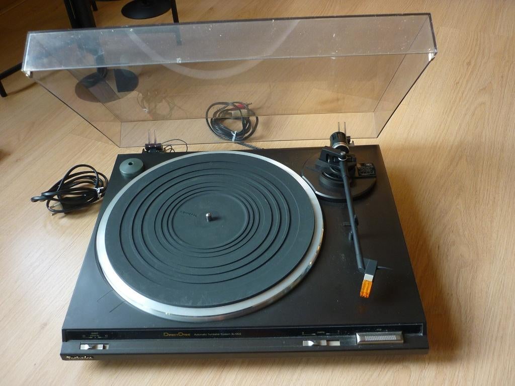 platenspeler Technics SL DD2, Audio, Tv en Foto, Platenspelers, Ophalen, Gebruikt, Platenspeler, Technics