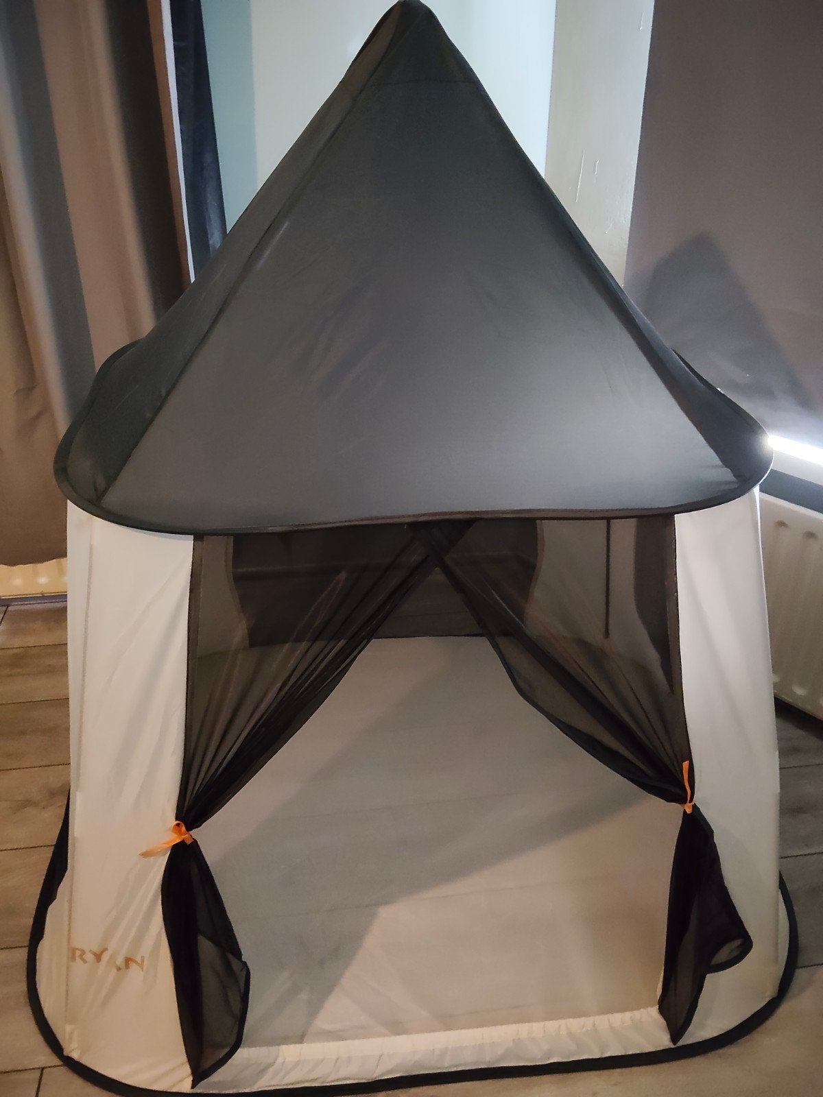 Pop-up speeltent voor kinderen - Deryan, Ophalen, Zo goed als nieuw, Kunststof