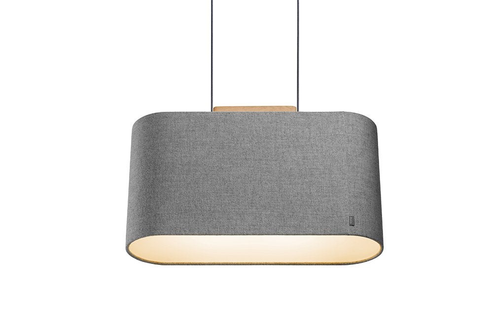 LED hanglamp Scandinavisch Pablo Belmont Brad Ascalon, Ophalen of Verzenden, Nieuw, Hay Muuto Kartell design stijlvol akoestisch