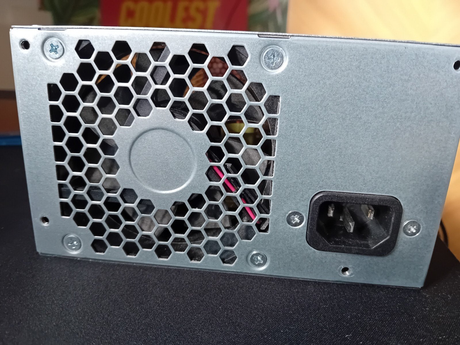 550 Watt PSU, Computers en Software, Interne voedingen, Verzenden, Gebruikt