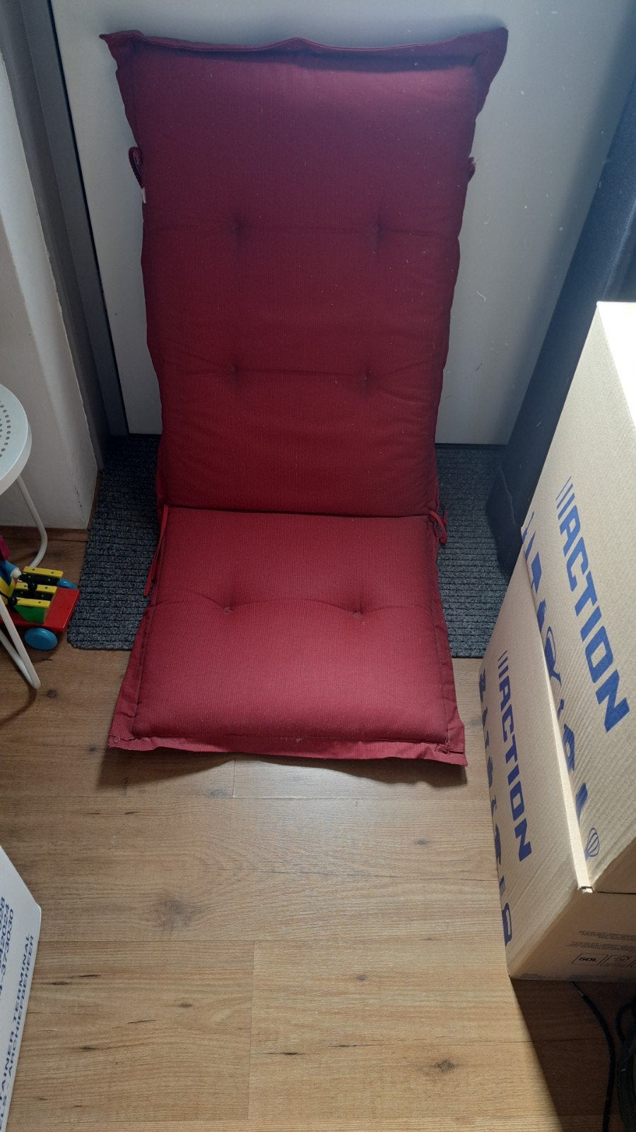 Tuinstoelen, Tuin en Terras, Tuinmeubel-accessoires, Ophalen, Gebruikt