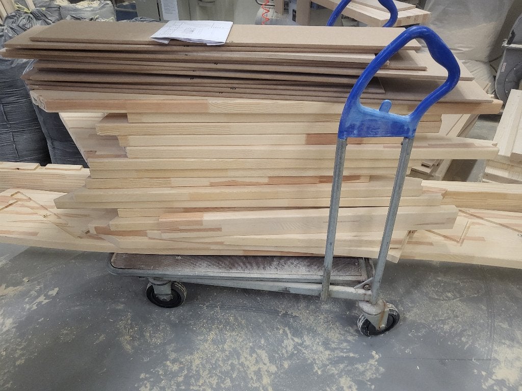 Trappen, Ophalen, Nieuw, Trap, 2 tot 4 meter