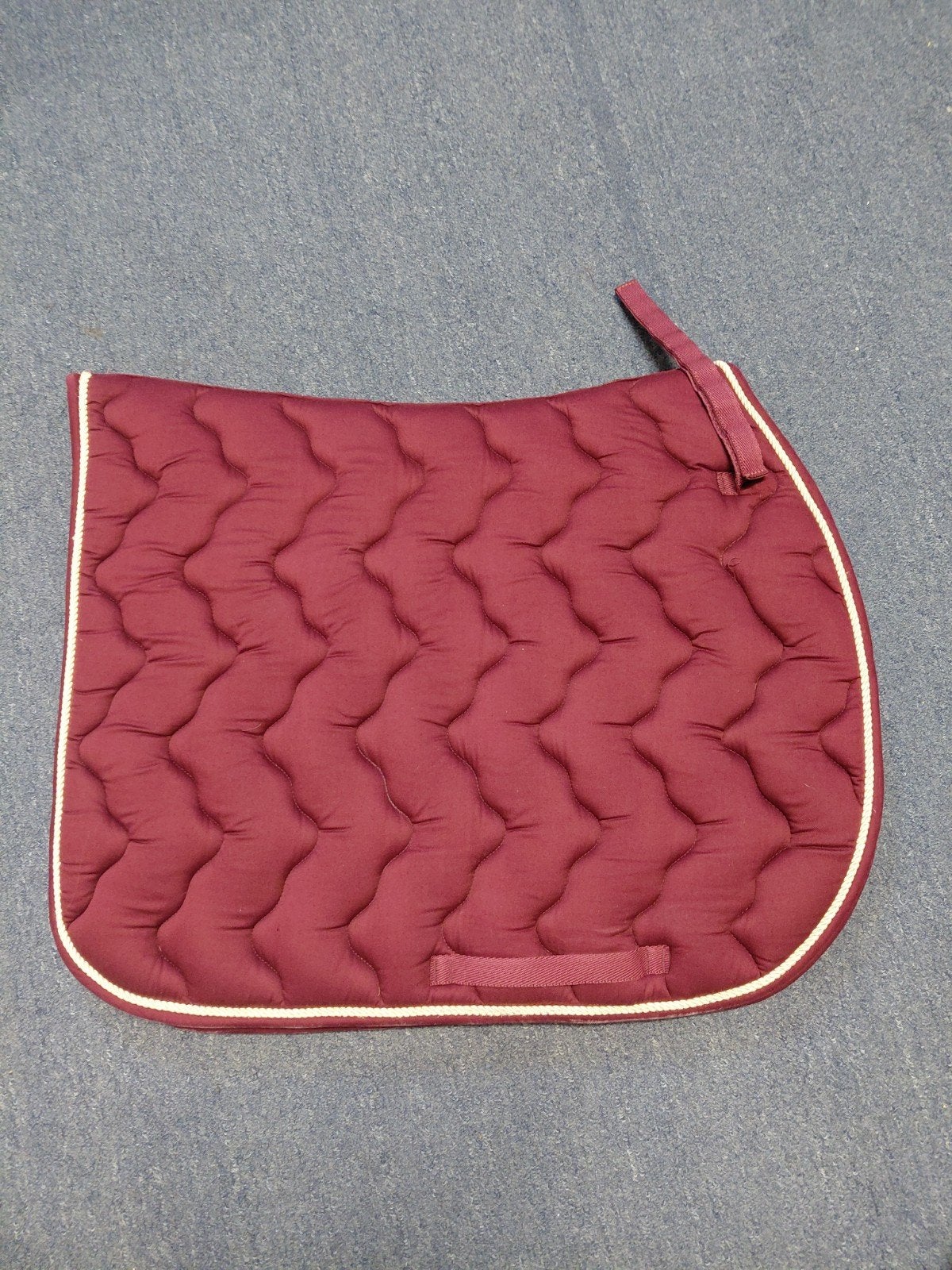 BR springdekje maat full, Dieren en Toebehoren, Full (L), Verzenden, Rood, Springdekje