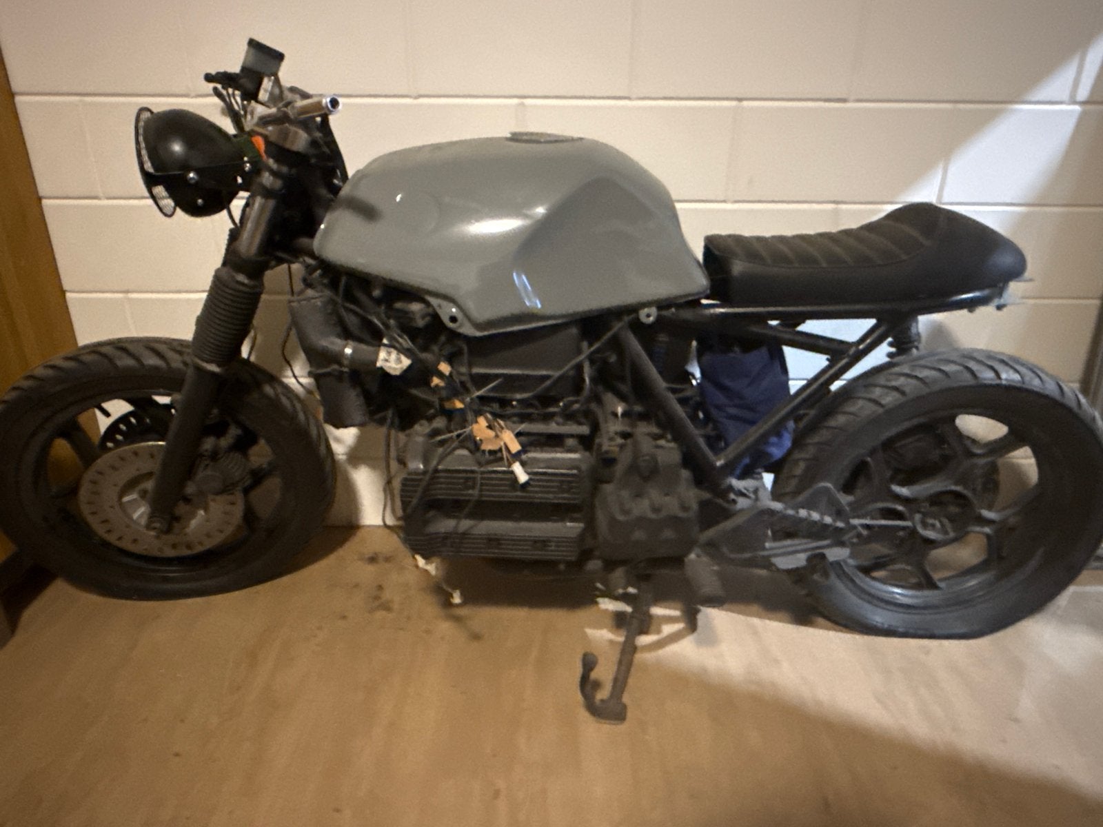 Bmw k75 project., Motoren, Particulier