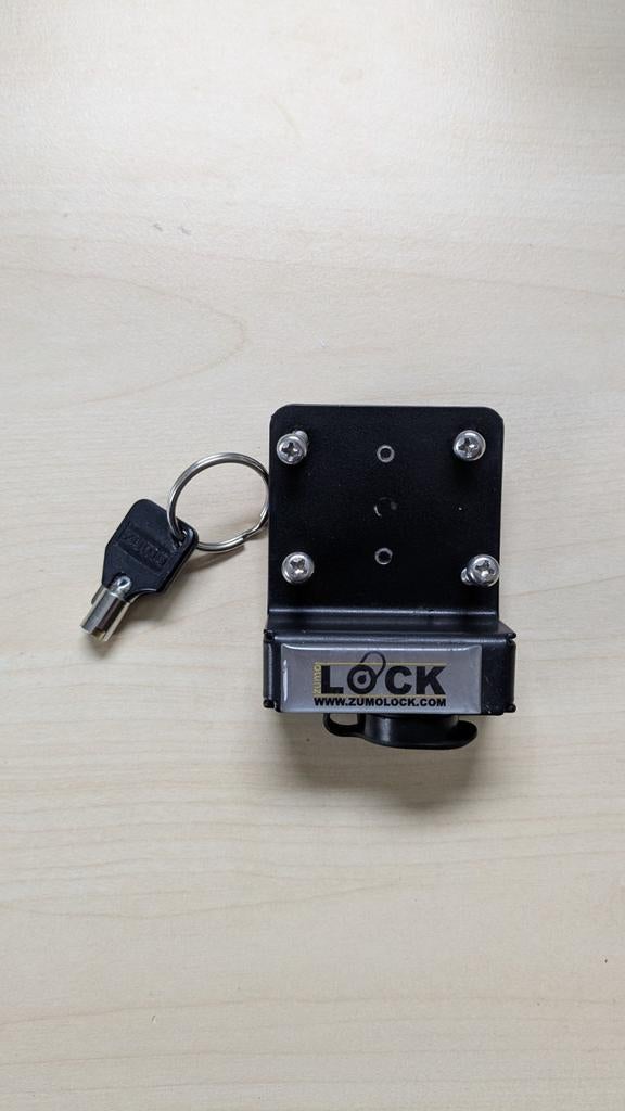 Zumolock Beveiligingsslot voor navigatie, Ophalen of Verzenden, Gebruikt