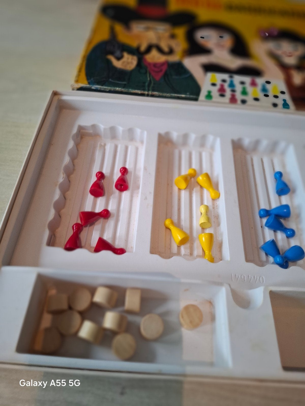 Vintage Barricade Spel - Compleet en in goede staat, Hobby en Vrije tijd, Gezelschapsspellen | Bordspellen, Otto Maier Benelux NV Amersfoort