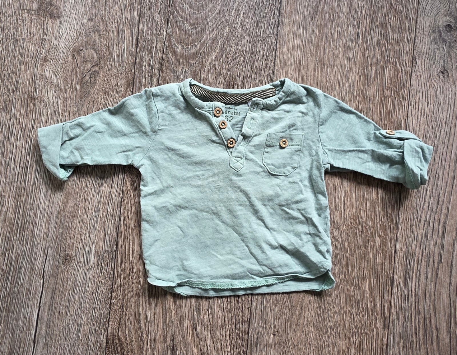 Prénatal longsleeve maat 62, Prénatal, Jongetje of Meisje, Ophalen of Verzenden, Zo goed als nieuw