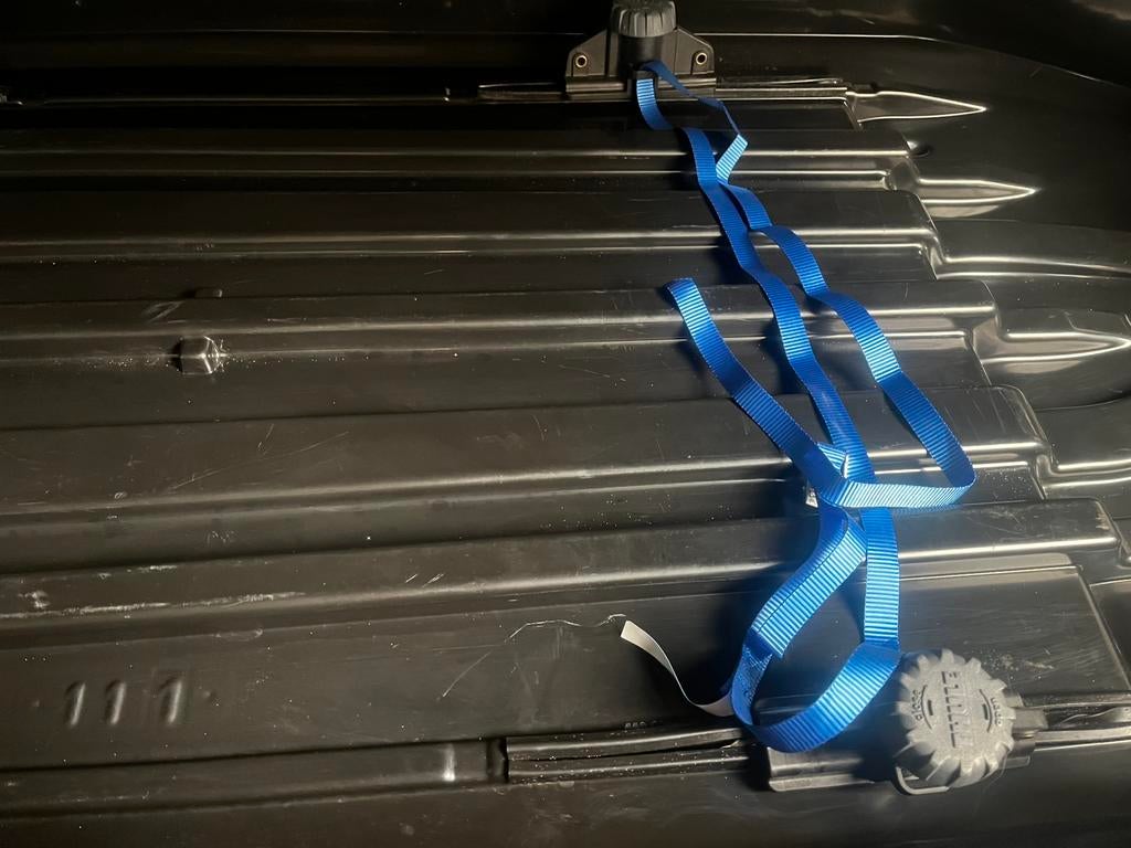 Thule Paciific M, Ophalen, Zo goed als nieuw
