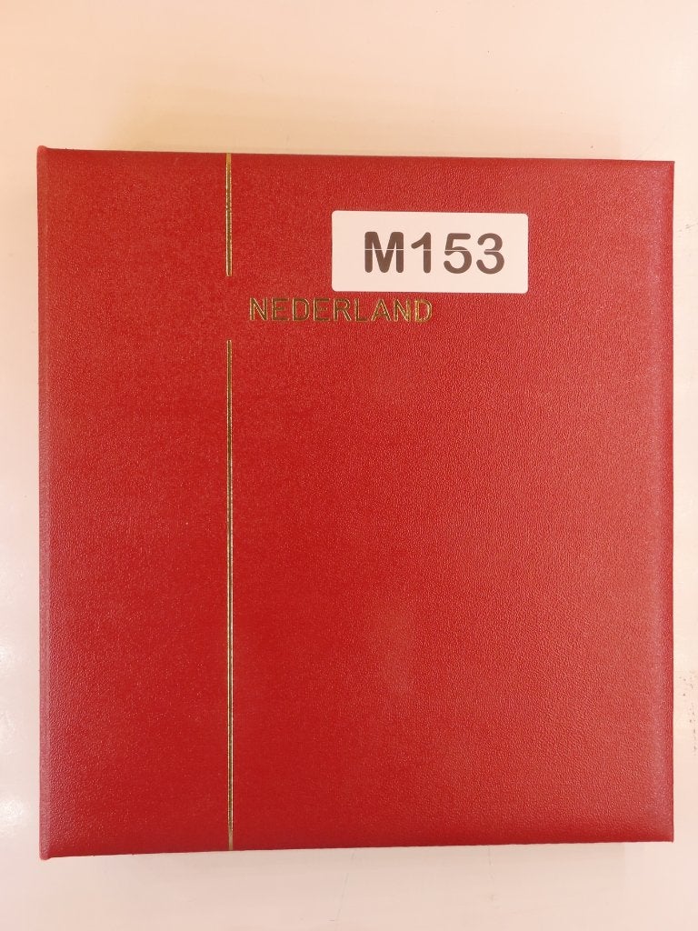 IMPORTA JUWEEL NEDERLAND deel 1 - leeg album - (M153), Postzegels en Munten, Postzegels | Volle albums en Verzamelingen, Ophalen of Verzenden