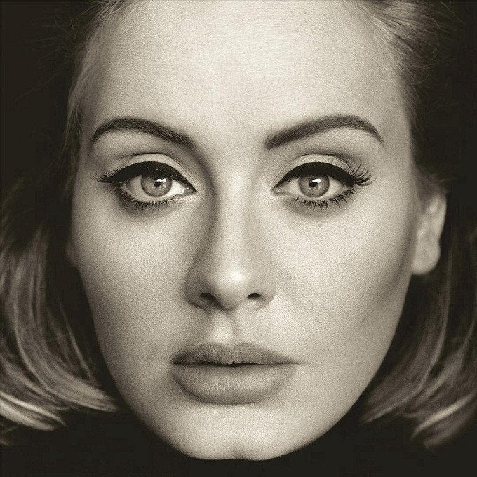 SALE->CD ADELE - 25, Ophalen of Verzenden, Pop