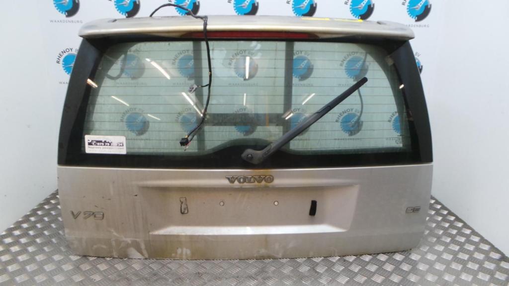 VOLVO V70 ACHTERKLEP 2006, Ophalen of Verzenden, Gebruikt, Stiba lid