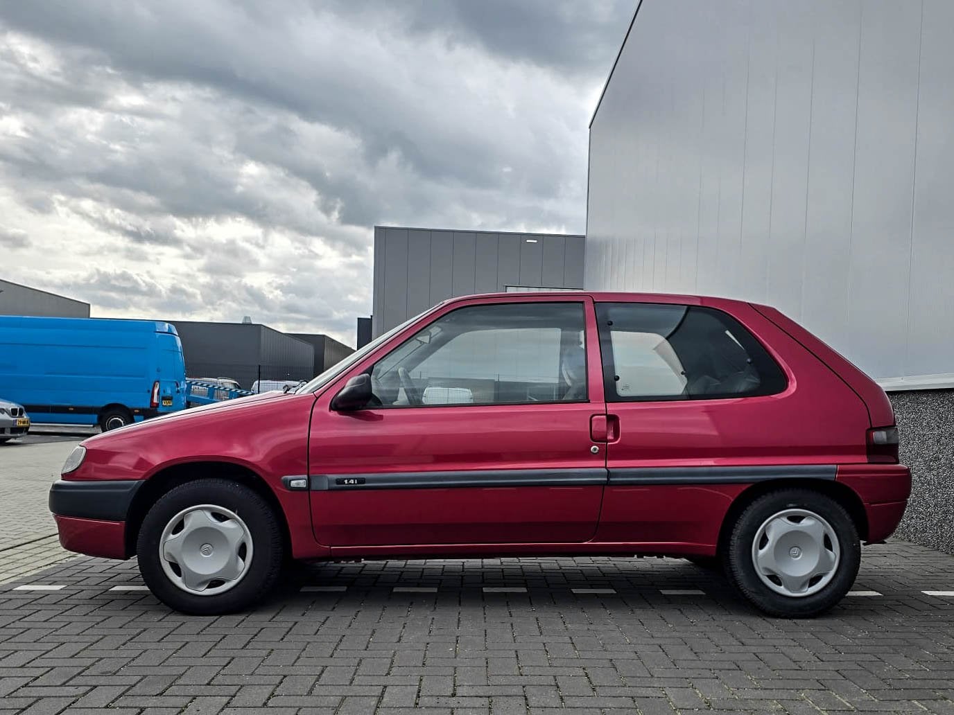 Citroën Saxo 1.4i SX | Automaat | Verkoop in opdracht, foto 4