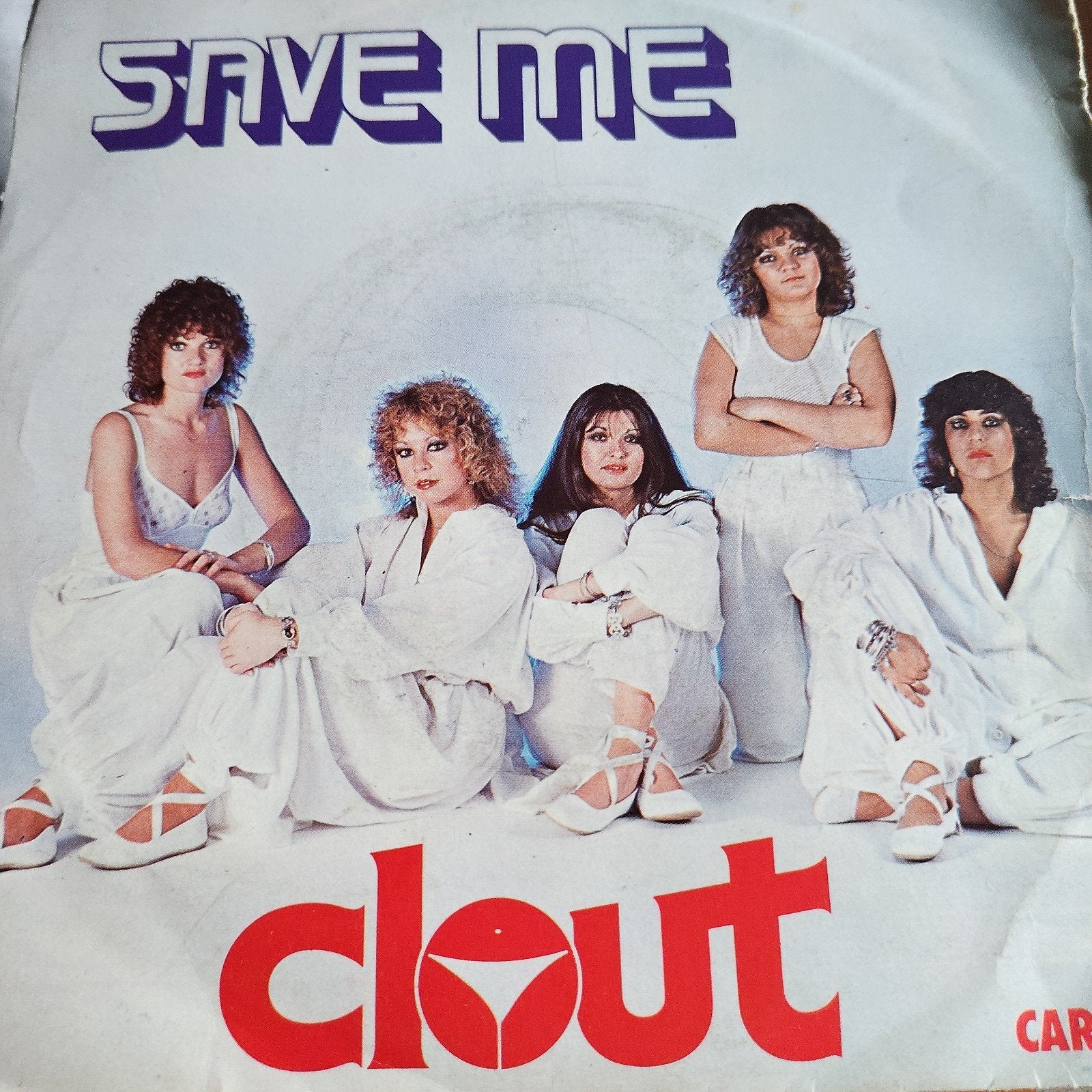 Clout - Save Me Vinyl Single (Pop, 1979), Gebruikt, 7 inch, Ophalen of Verzenden, Pop