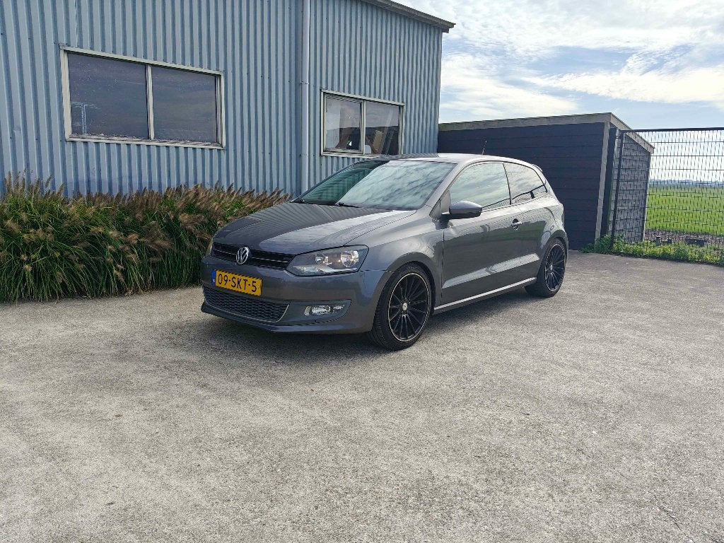Volkswagen Polo 1.2 TSI 105PK 2011, Voorwielaandrijving, 40 €/maand, 1200 kg, Handgeschakeld