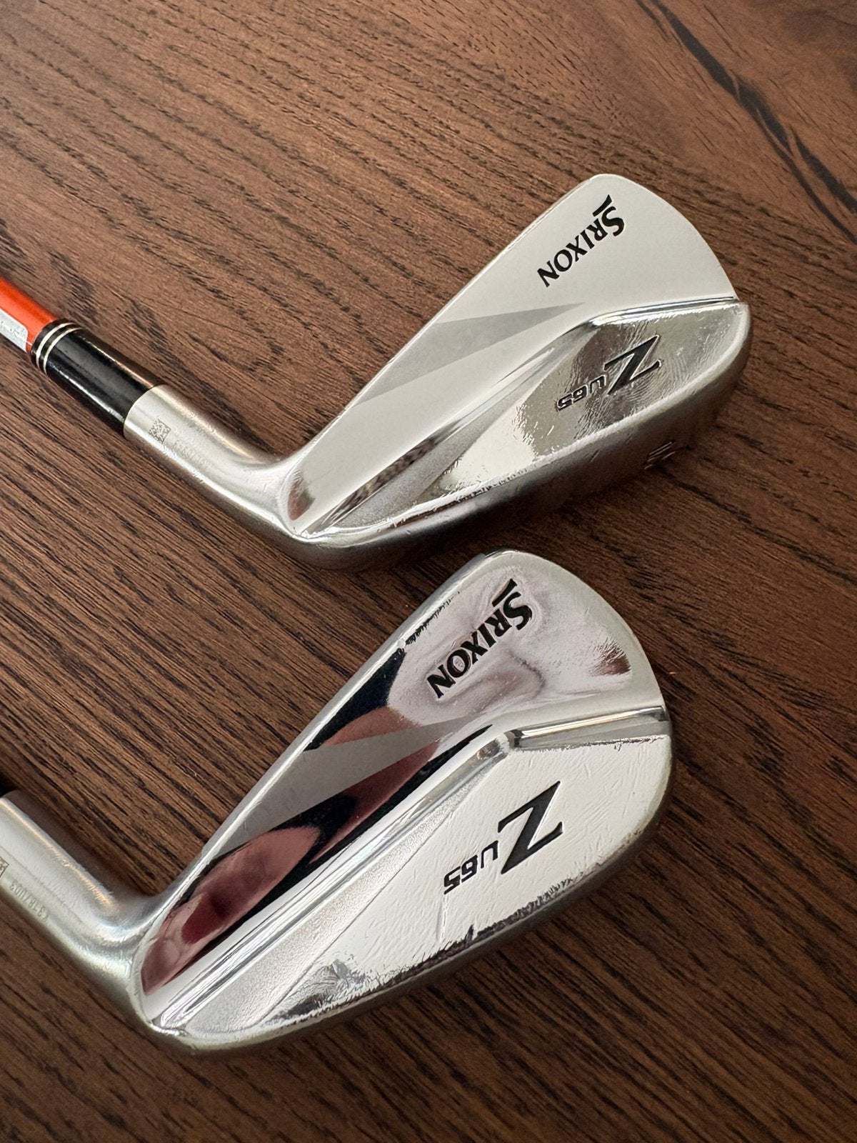 Srixon ZU 65 hybride 3 en 4 (Driving Iron), Sport en Fitness, Golf, Ophalen, Gebruikt, Club, Overige merken