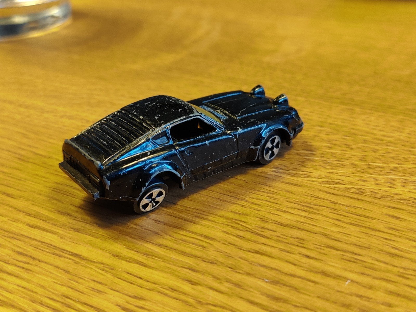 Datsun Fairlady 240 Z Rallye, Ophalen, Zo goed als nieuw, Auto