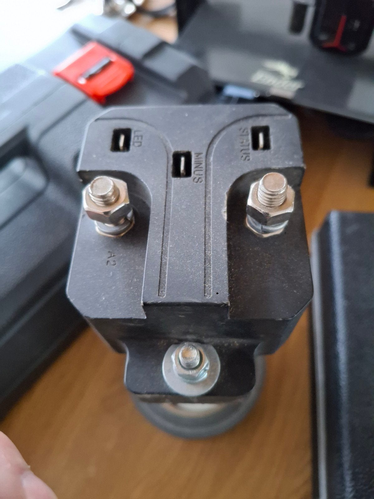 Samlex Europe BSW 160 Dual Input Accu Scheider 12/24V 160A, Ophalen of Verzenden, Nieuw