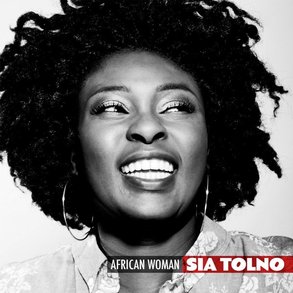 Sia Tolno - African Woman (CD), Ophalen of Verzenden, Zo goed als nieuw