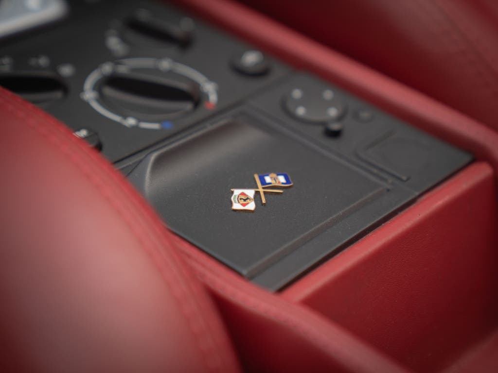 Ferrari F355 GTS F1 | Origineel Nederlands (bj 1998), foto 11