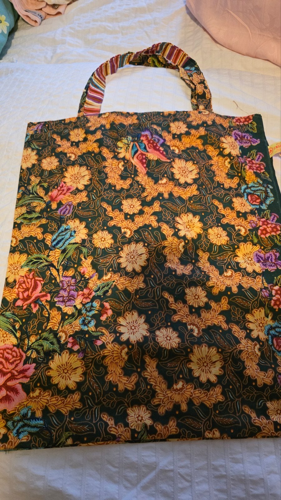 Batik Halus Unggul Jaya Shopper Tas - Nieuw, Ophalen of Verzenden, Nieuw, Overige kleuren, Shopper
