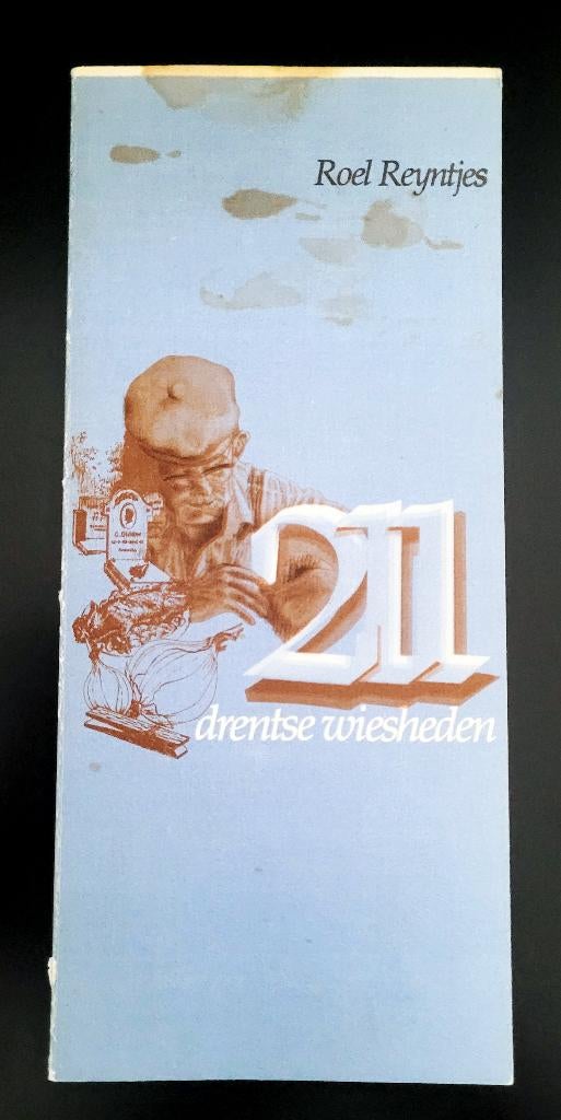 211 Drentse wiesheden, Ophalen of Verzenden, Gelezen