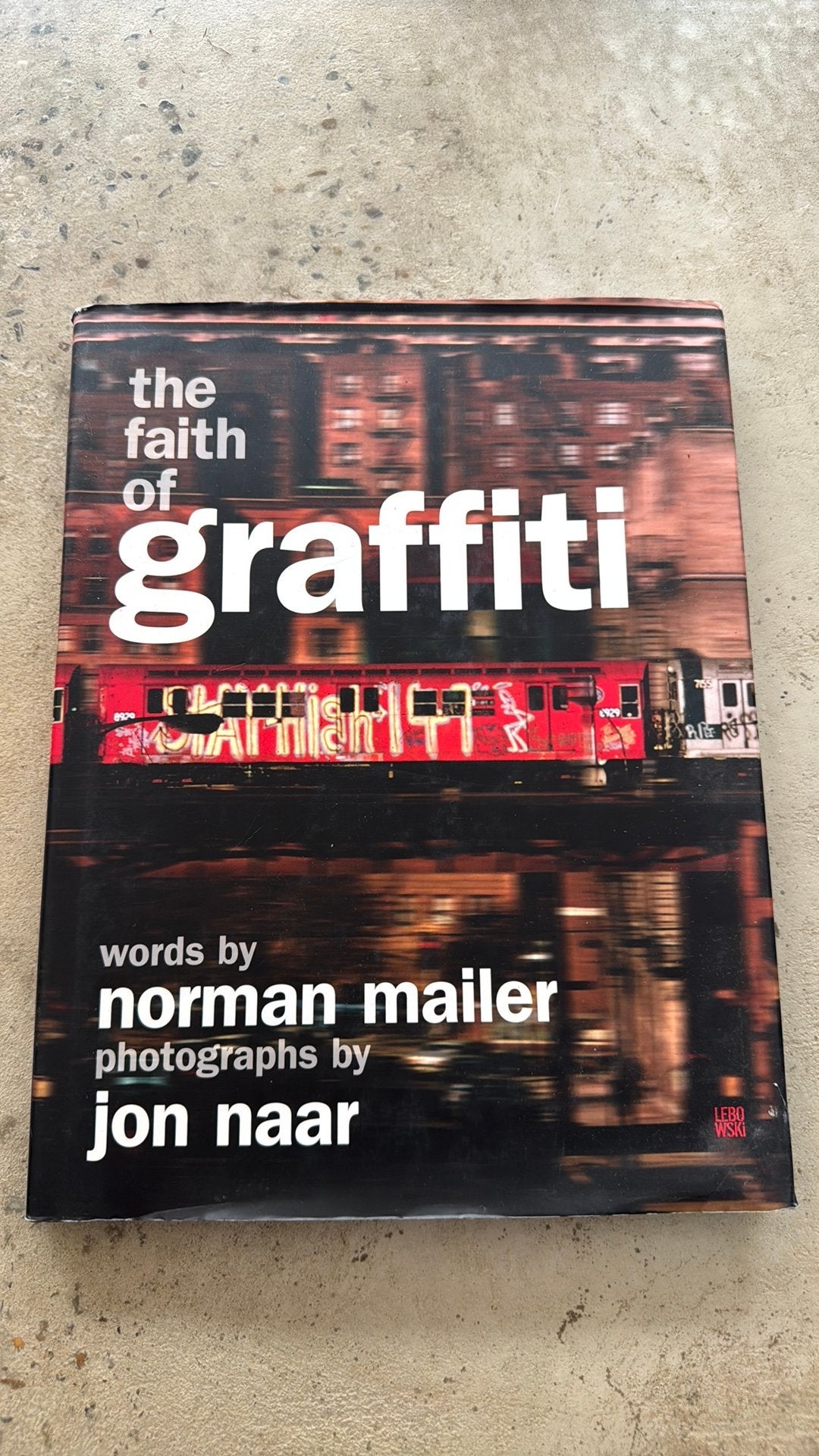 The faith of graffiti, Ophalen of Verzenden, Zo goed als nieuw