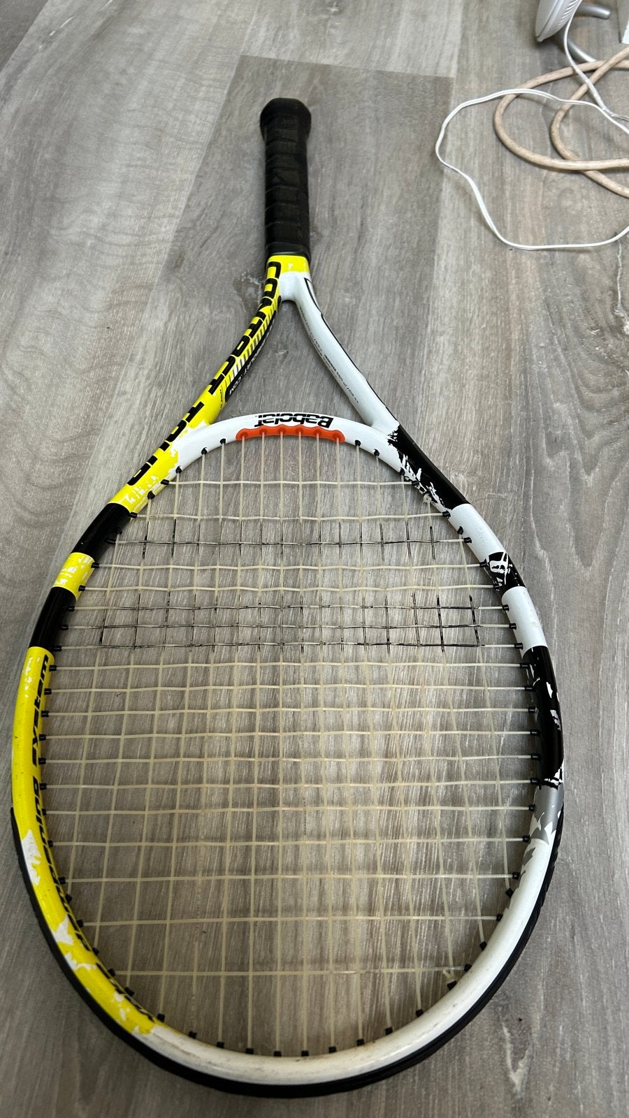 Babolat Contact Tour Ultralight Tennisracket, Ophalen of Verzenden, Gebruikt, Racket, Babolat
