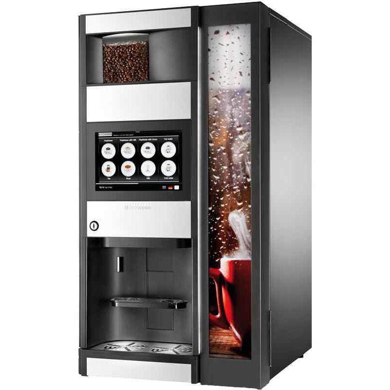 Gezocht: Wittenborg 9100 Douwe Egberts Espresso Omni, 10 kopjes of meer, Ophalen, Zo goed als nieuw, Koffiemachine