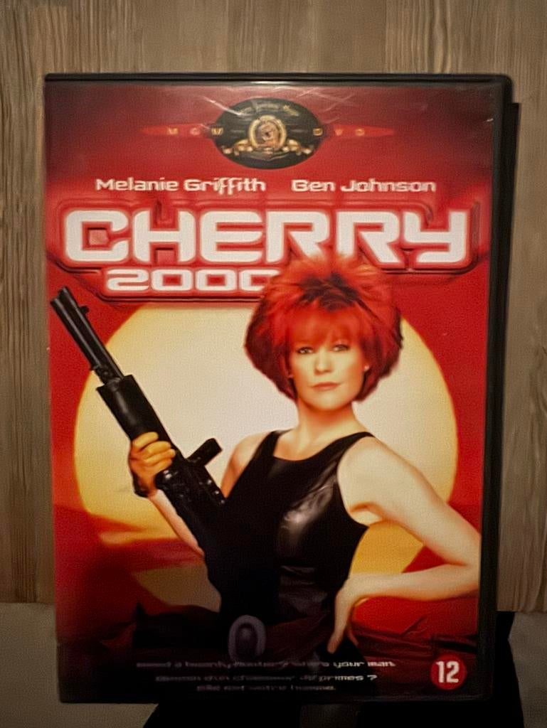 Cherry 2000, Vanaf 16 jaar, 1980 tot heden, Ophalen of Verzenden, Zo goed als nieuw